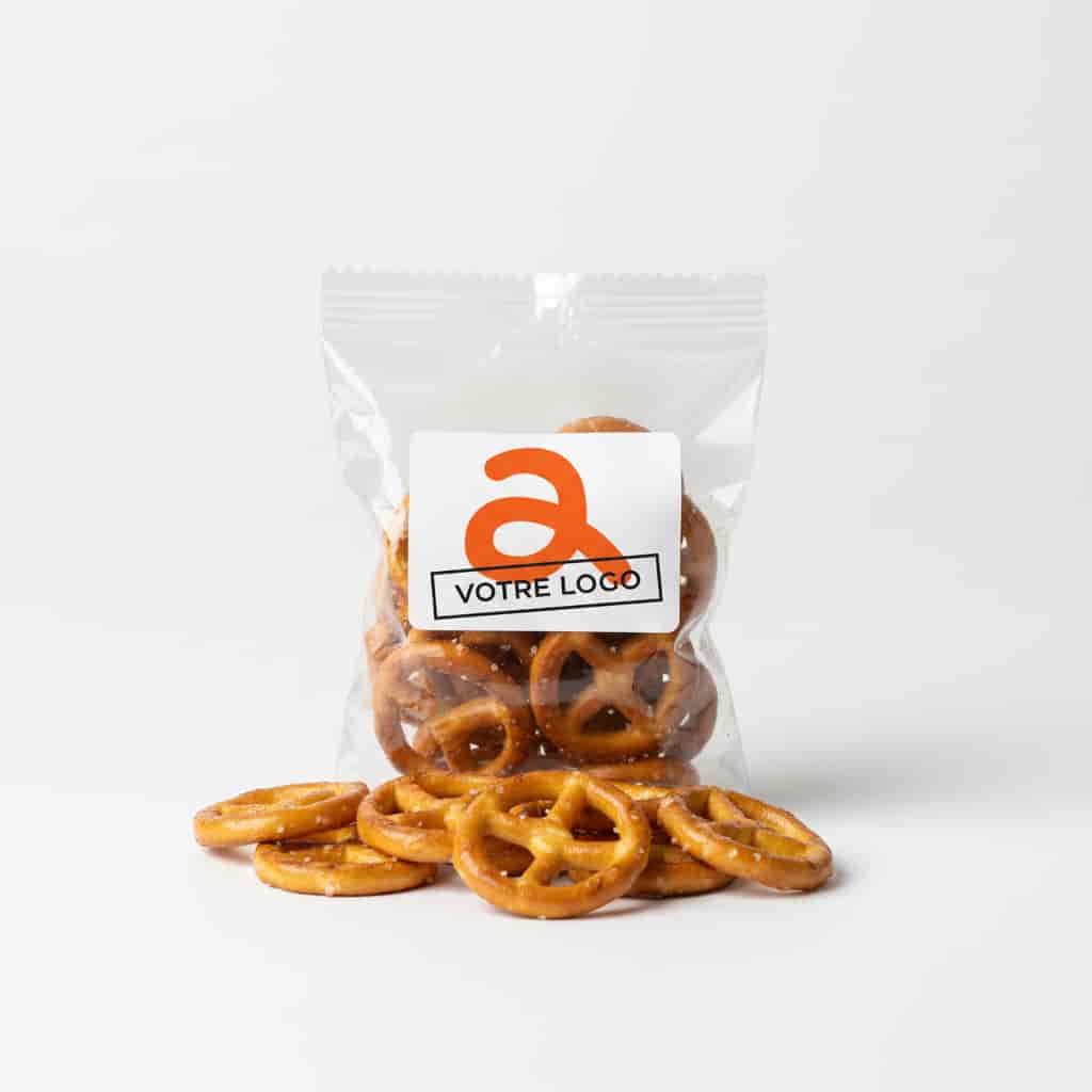 Hartige reclame-lekkernij