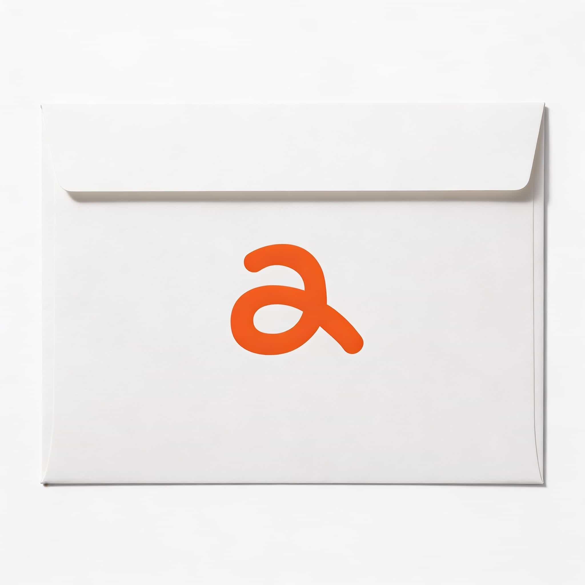 Gepersonaliseerde enveloppen