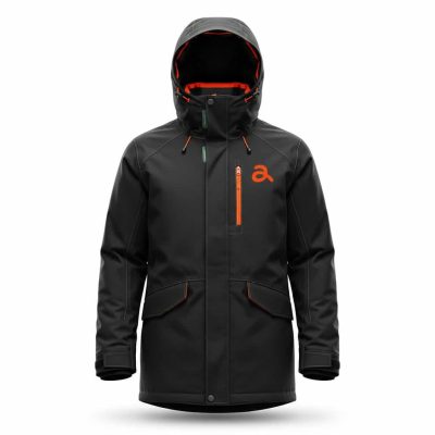 Parka op maat