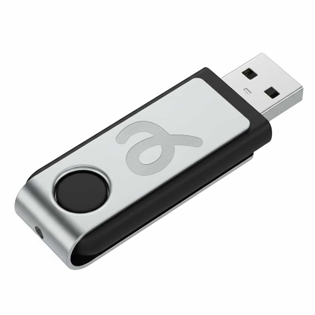 Gepersonaliseerde USB-stick, levering binnen 48/72 uur
