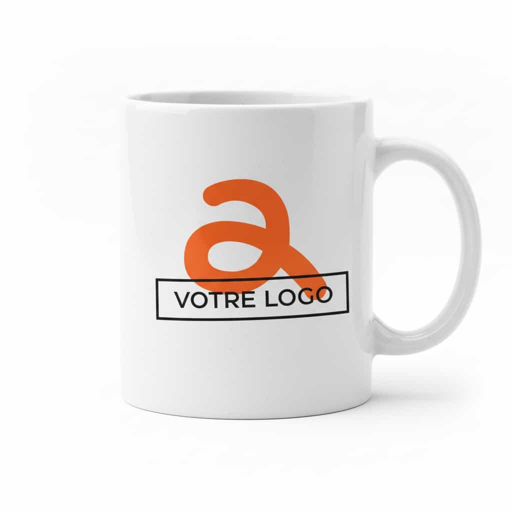 Gepersonaliseerde mok, spoedlevering binnen 48/72 uur