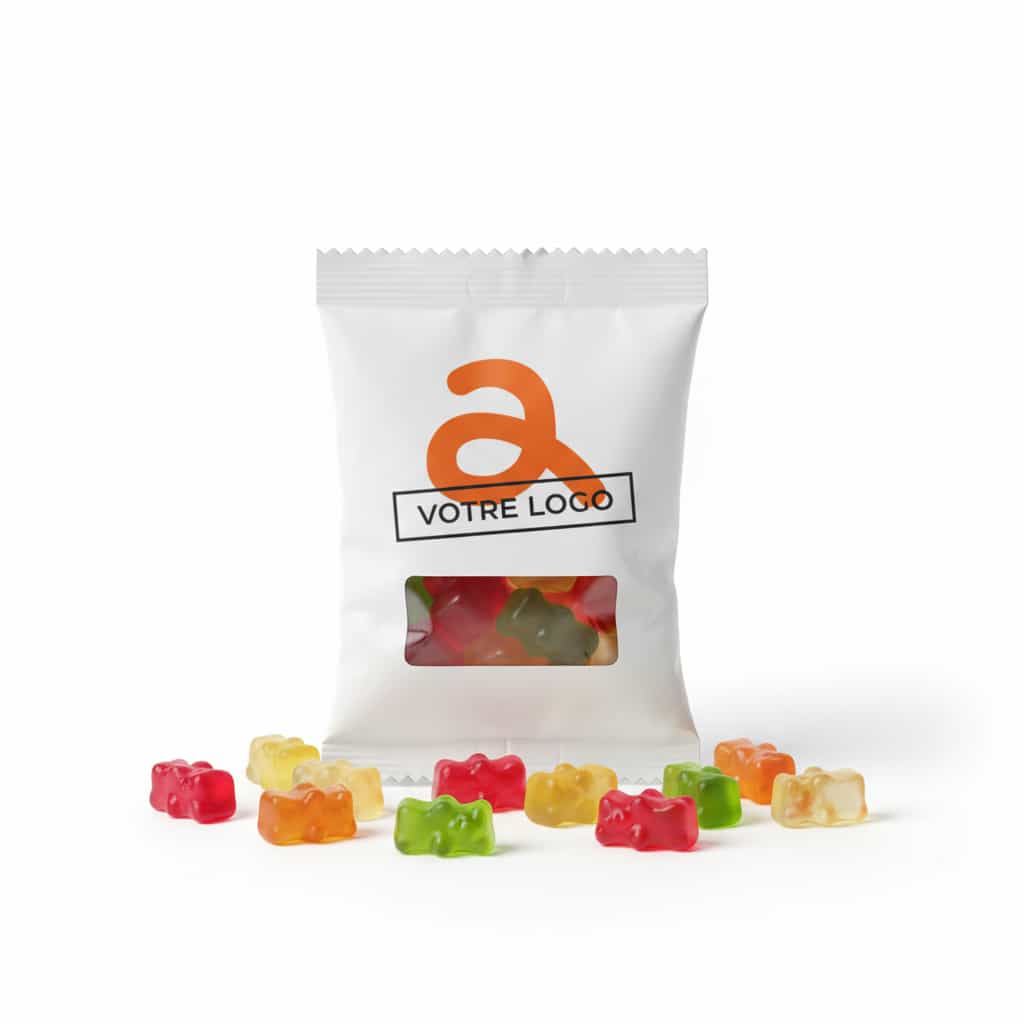 Reclame-snoepje
