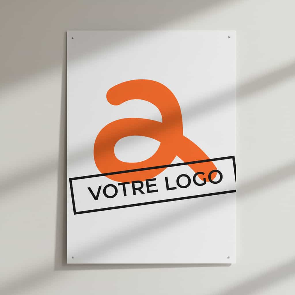 Gepersonaliseerde poster